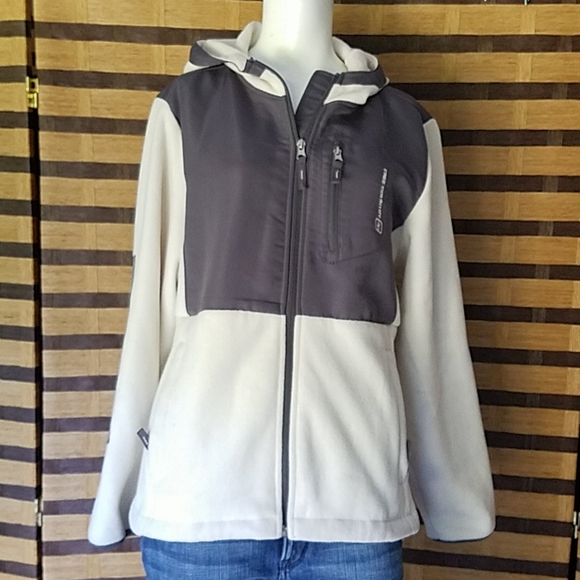Free Country Fleece zip up jacket - Picture 2 of 9